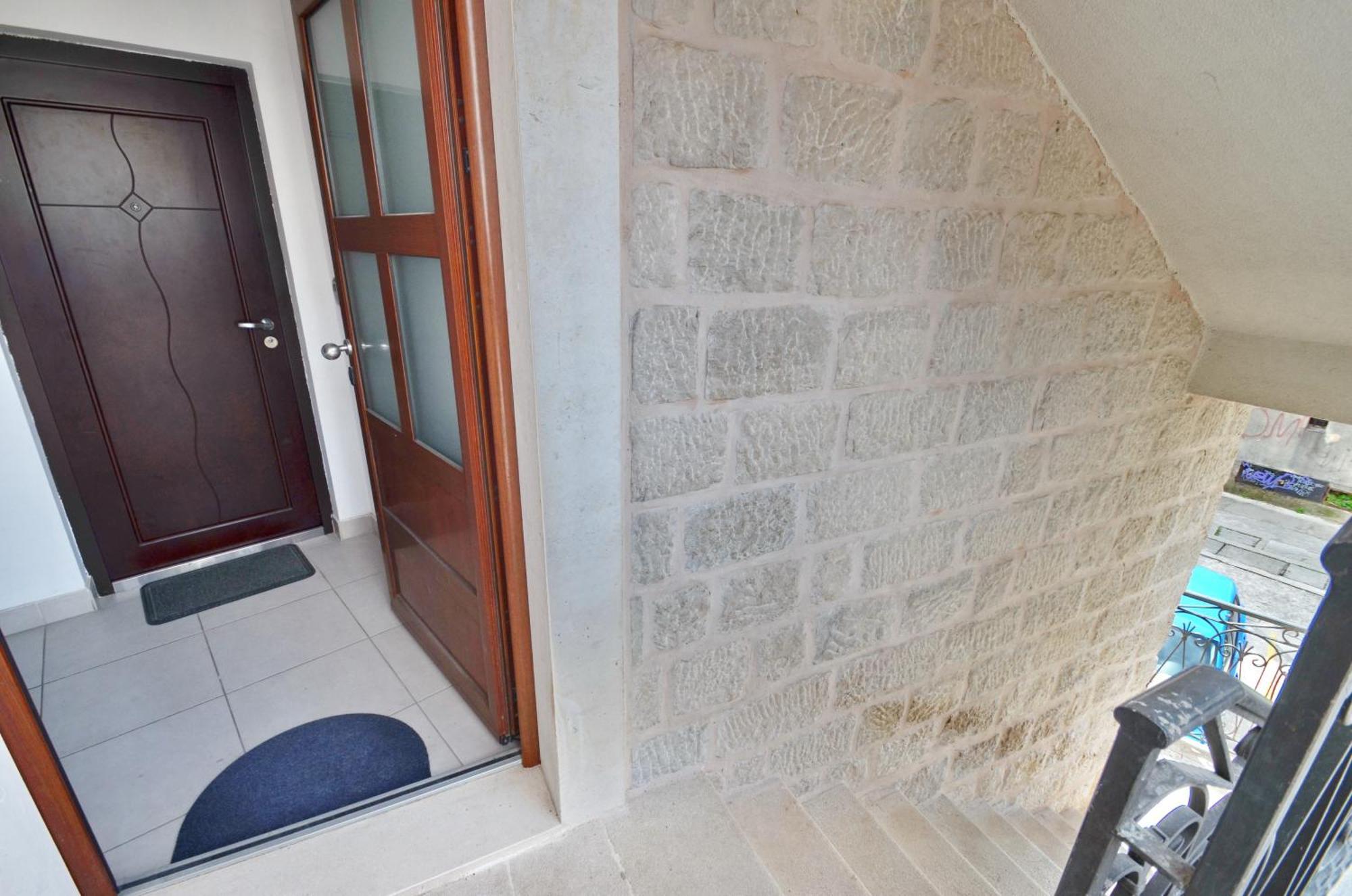 Fiumera Kotor Apartment Εξωτερικό φωτογραφία