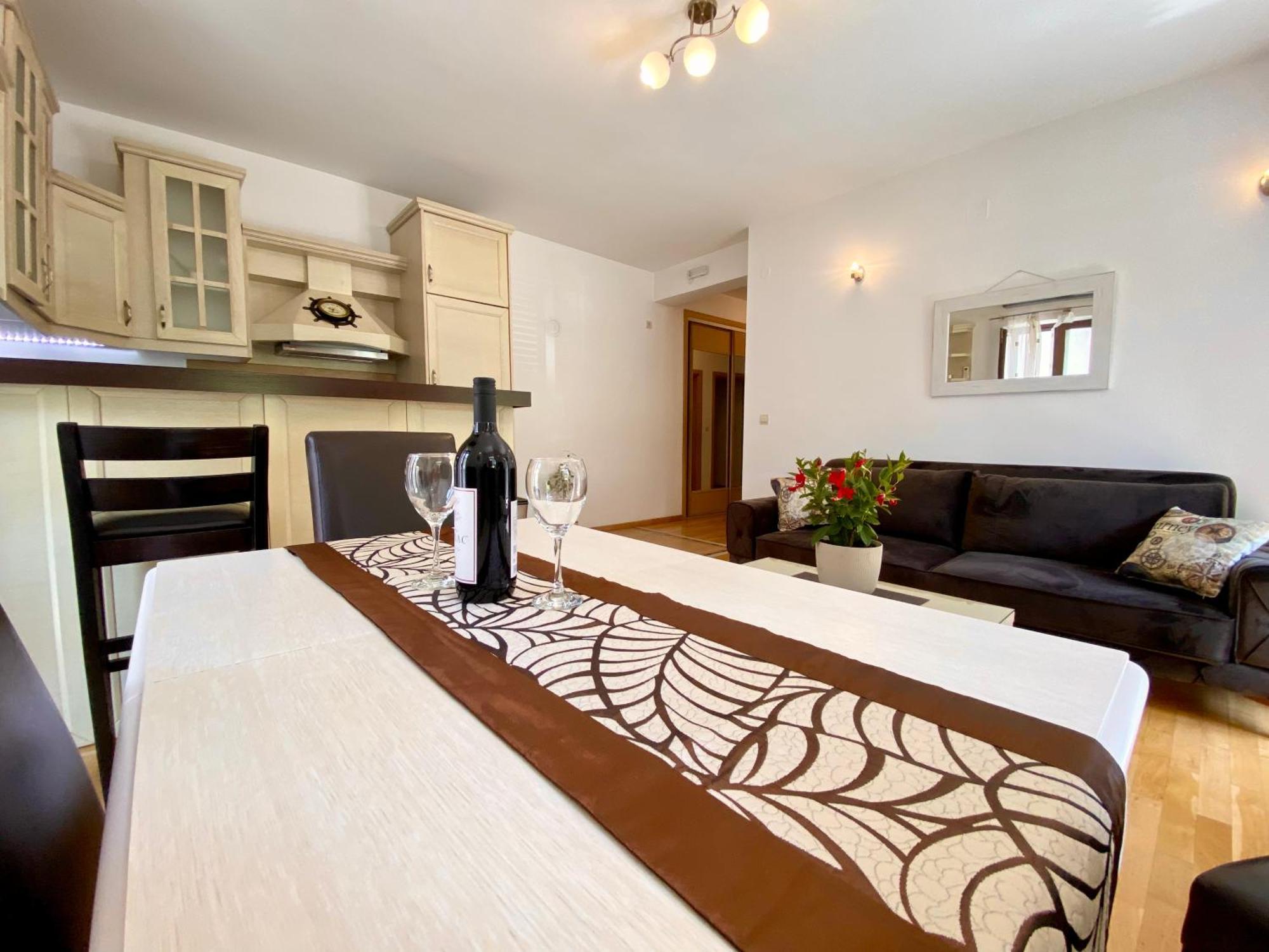 Fiumera Kotor Apartment Εξωτερικό φωτογραφία