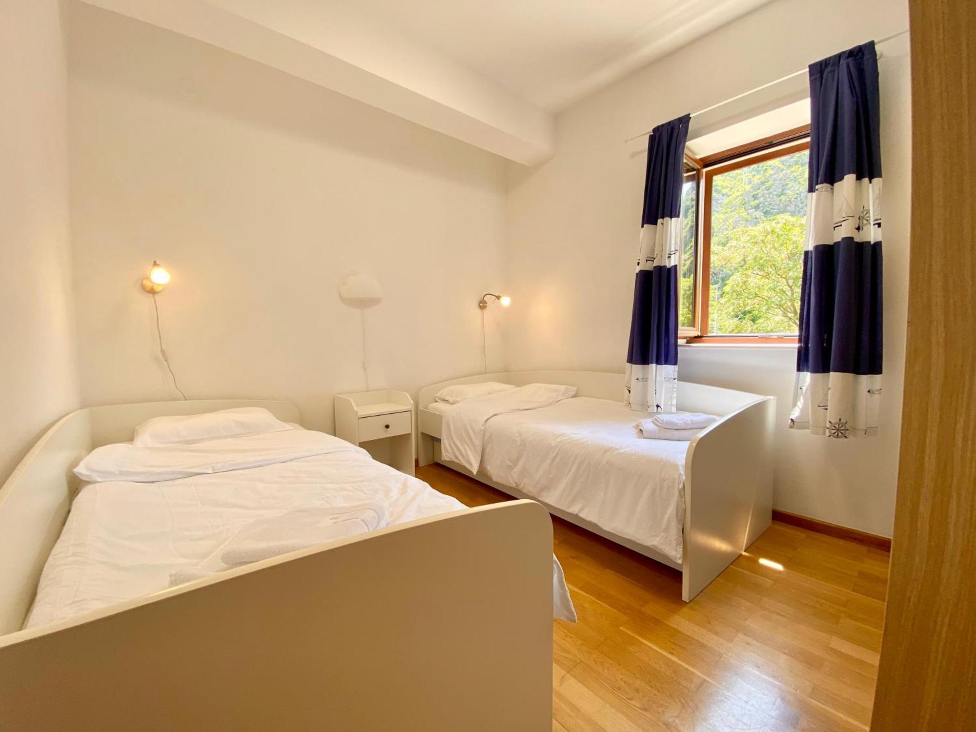 Fiumera Kotor Apartment Εξωτερικό φωτογραφία