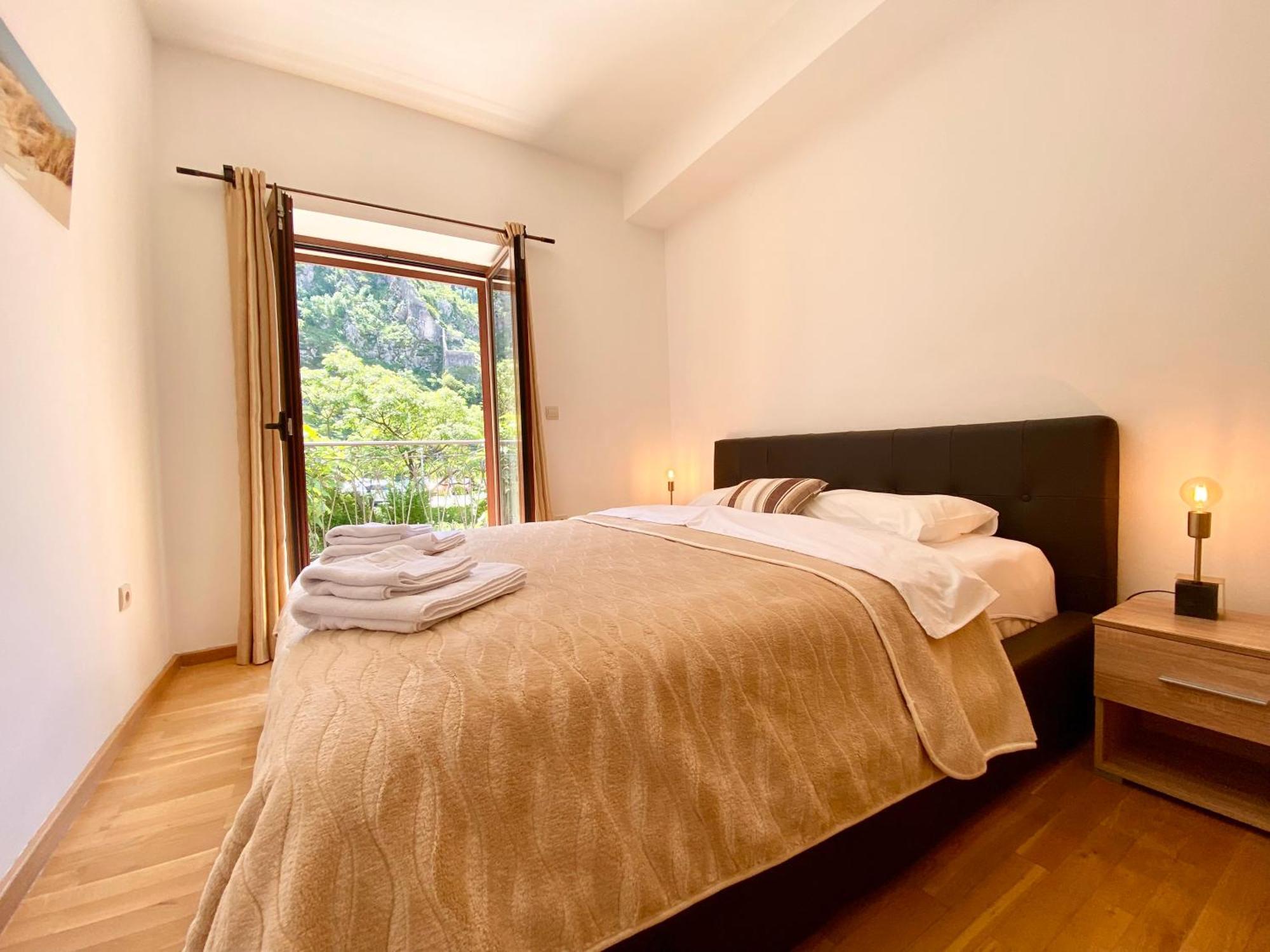 Fiumera Kotor Apartment Εξωτερικό φωτογραφία