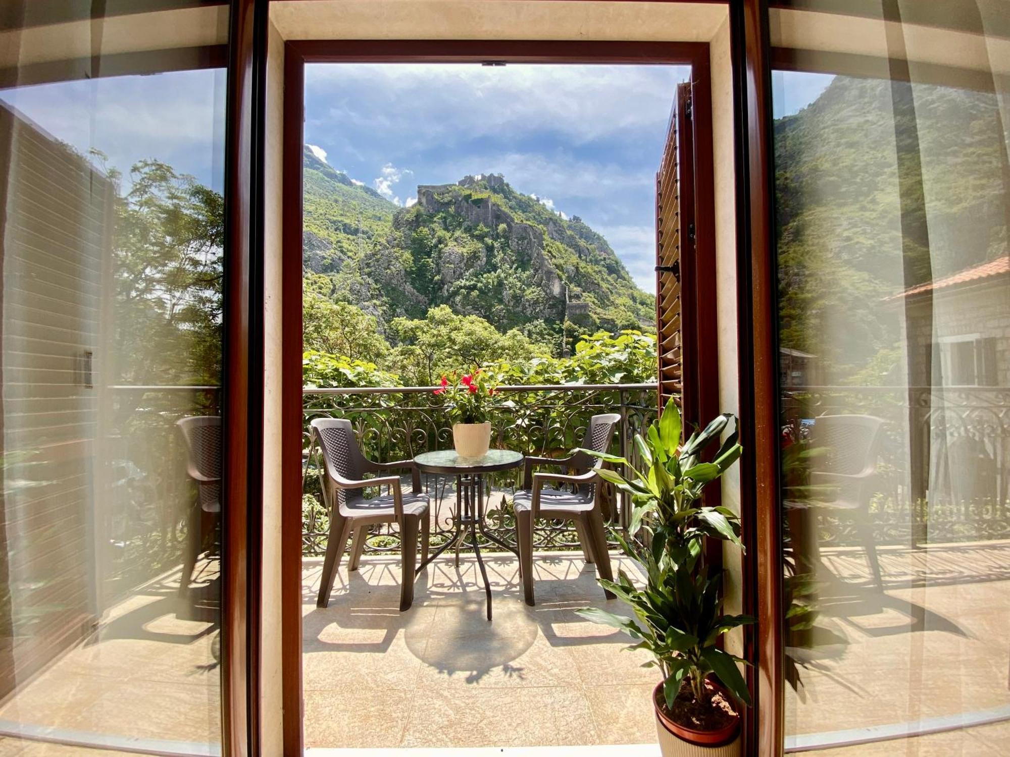 Fiumera Kotor Apartment Εξωτερικό φωτογραφία