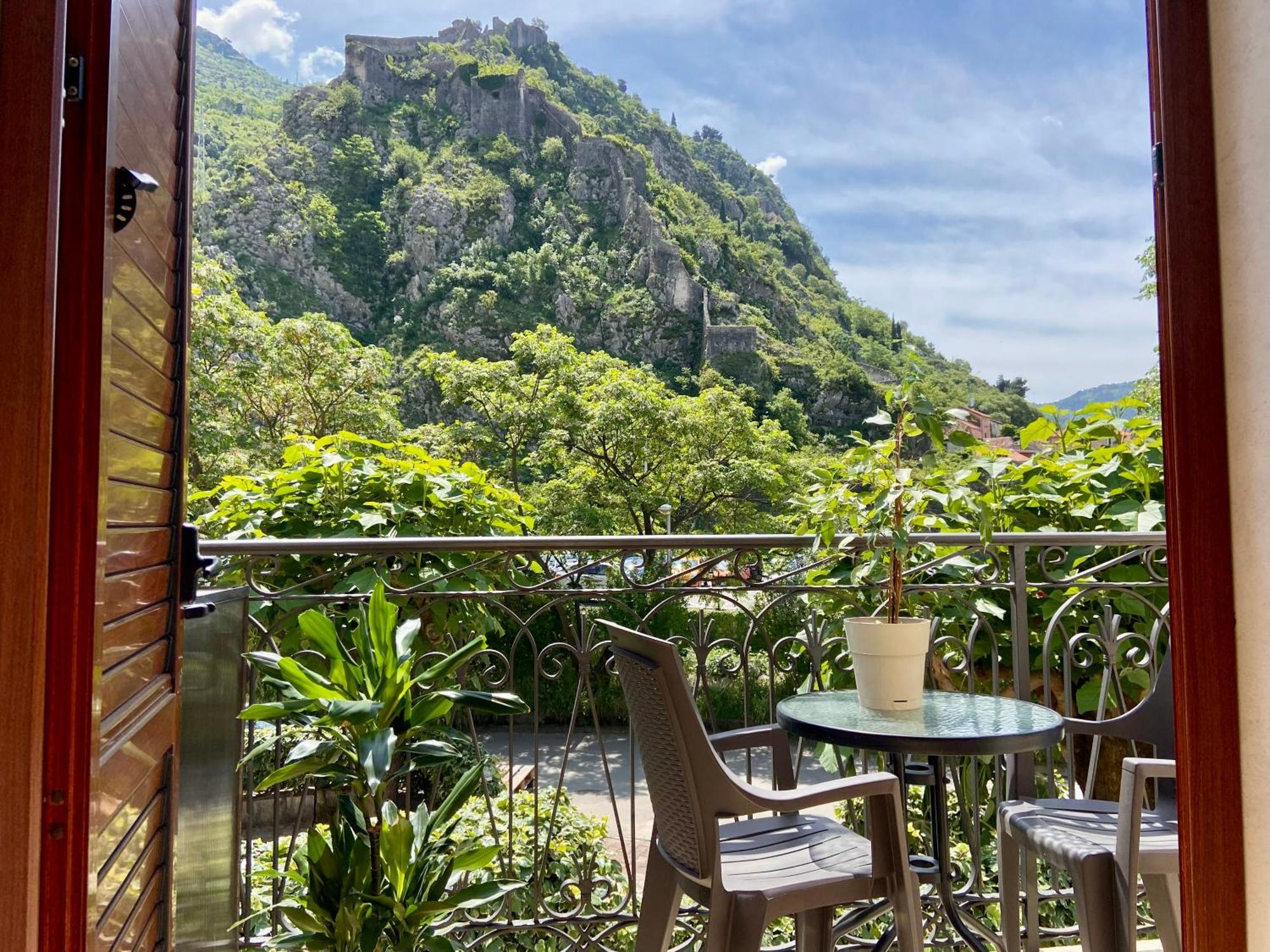 Fiumera Kotor Apartment Εξωτερικό φωτογραφία