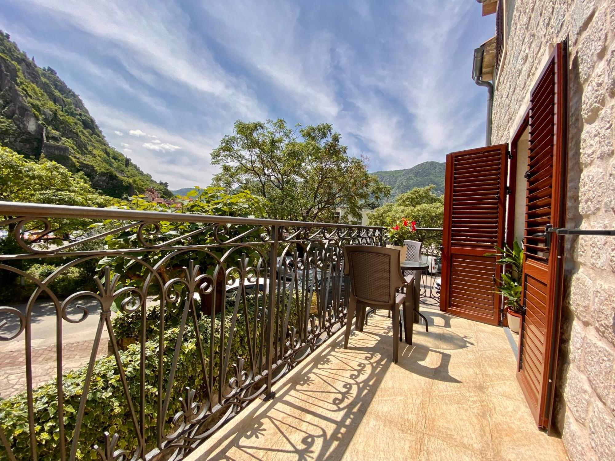 Fiumera Kotor Apartment Εξωτερικό φωτογραφία