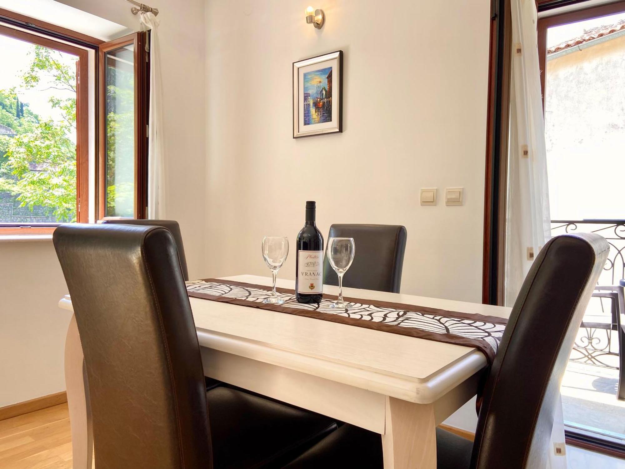 Fiumera Kotor Apartment Εξωτερικό φωτογραφία